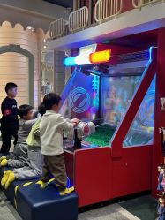 -奈尔宝·儿童乐园·亲子餐厅(华采天地店)