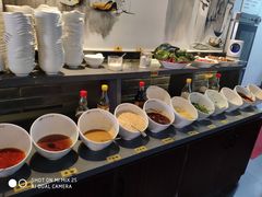 自助酱料-记忆南塘·意境养生火锅(万达美食街店)