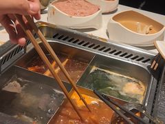 -海底捞火锅(长宁路龙之梦店)