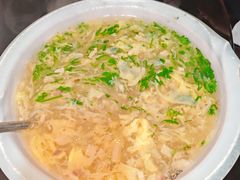 西湖牛肉羹-北平味道.京味菜.烤鸭(梨园店)