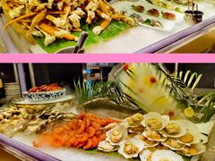 -上海锦江汤臣洲际大酒店壹阶层