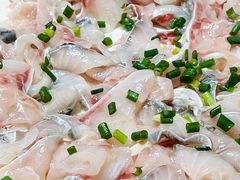 新鲜脆肉皖鱼片-红日饭店(裕隆三路店)