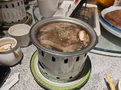 -百草滩羊清水涮羊肉(长城路店)