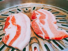 -青松馆韩国料理(香港中路佳世客店)