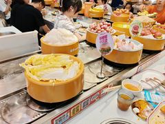 -龍歌自助小火锅(秦淮水游城店)