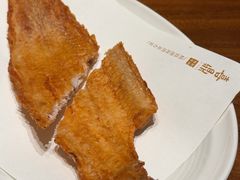 干炸舌头鱼-喜鼎海胆水饺(东港店)