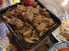 嫩口炉烧小牛排-仙隐小鹿中華の日料(正弘城店)