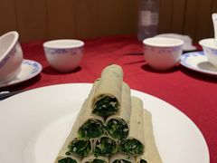 马兰头卷-老吉士酒家(天平路店)