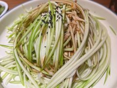 凉拌西葫芦丝-肉串汪(望京店)