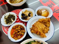 老上海传统炸猪排-逸桂禾面馆