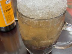 赤豆刨冰-逸桂禾面馆