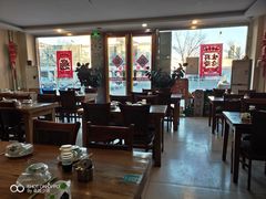 大堂-溢心园香河肉饼总店