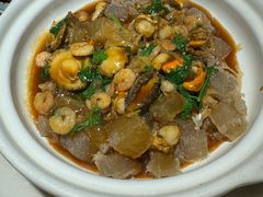 -日丰园海肠水饺·老字号大连海鲜(和平广场店)