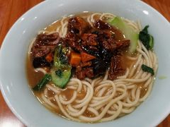 腰花面-奎元馆.百年奎元.非遗传承(西湖边的解放路店)
