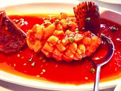 松鼠大桂鱼-绿波廊(豫园店)