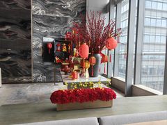 -杭州柏悦酒店·悅厅