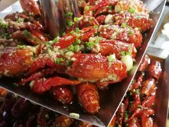 -霸王虾·麻辣小龙虾(清水河公园店)