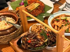-紫滇源云南生态菜(丹凤街店)