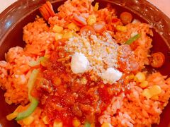 -萨莉亚意式餐厅(中北永旺店)