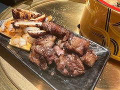 -無二炙坊·和牛烧肉(大钟寺1733店)