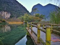 -靖西鹅泉风景区