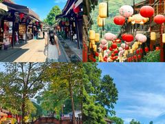 -崇州市街子古镇