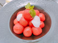 冰镇荔枝味小番茄-大树餐厅(环球港店)