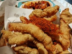 -江边城外烤全鱼(世茂广场店)
