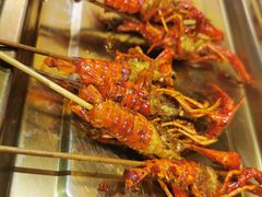 -盟重烧烤(高正街店)