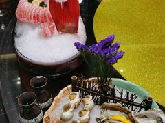 -半岛翡丽海鲜自助餐厅(观风亭店)