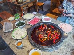 -重庆渝达老火锅(春熙路店)