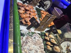 -加餐海鲜自助餐厅(福清万达店)