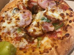 -棒约翰比萨·意面(张江店)