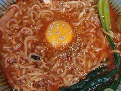 辛拉面芝士-李先生的首尔小馆(松江启源广场店)