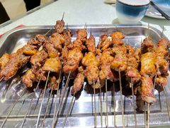 -东门老磨坊羊汤馆(兰山新东关店)
