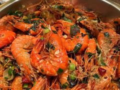 -深圳宝安机场希尔顿欢朋酒店餐厅