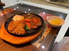 儿童成长牛排套餐-豪享来中西餐厅(隆昌店)
