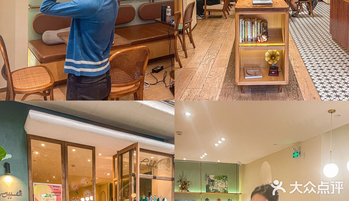 广州📍一家温馨惬意的小众咖啡店