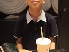 -麦当劳(中山公园龙之梦店)