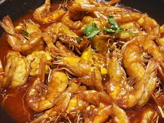 -巴蜀王婆大虾(南锣鼓巷店)