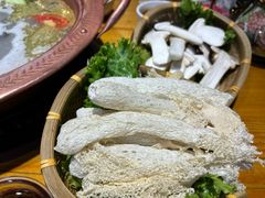 -民食香·腊排骨野生菌美食(木府店)