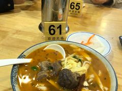 -阿彬生炒牛肉面(解放路店)