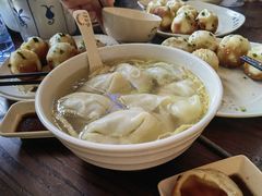 -哑巴生煎(临顿路店)
