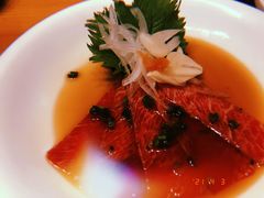 生拌牛肉-柚子(假日店)