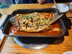 -小小河边鱼(天润城店)