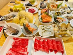 -雍和会海鲜姿造自助(湖东路店)