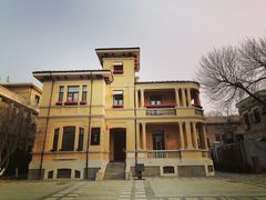 -天津意大利风情旅游区