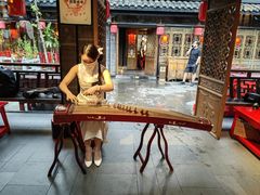 -小龙翻大江文化火锅(宽窄店)