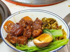 招牌牛腩饭-陈栗记牛腩饭(钟楼小区店)