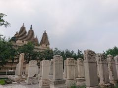 -北京石刻艺术博物馆(五塔寺)